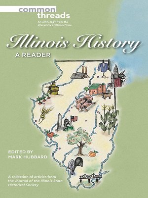 cover image of Illinois History
